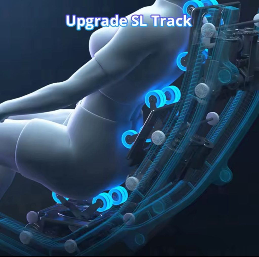 EasyRelax fauteuil 1