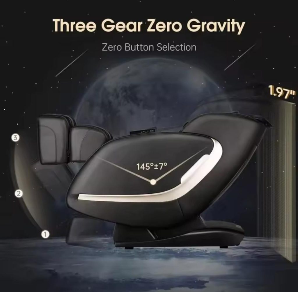 EasyRelax fauteuil 3